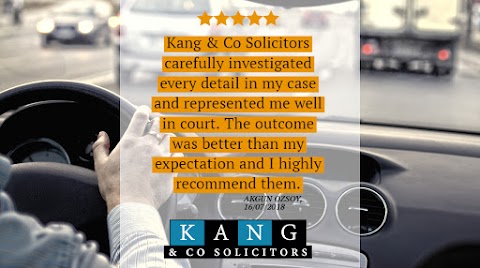 Kang & Co Solicitors