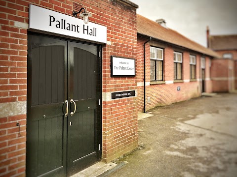 The Pallant Centre - Saint Faiths