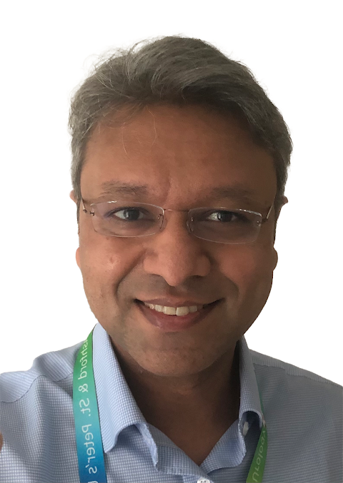 Mr Sachin Agrawal - Consultant Urological Surgeon