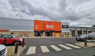 B&Q Livingston