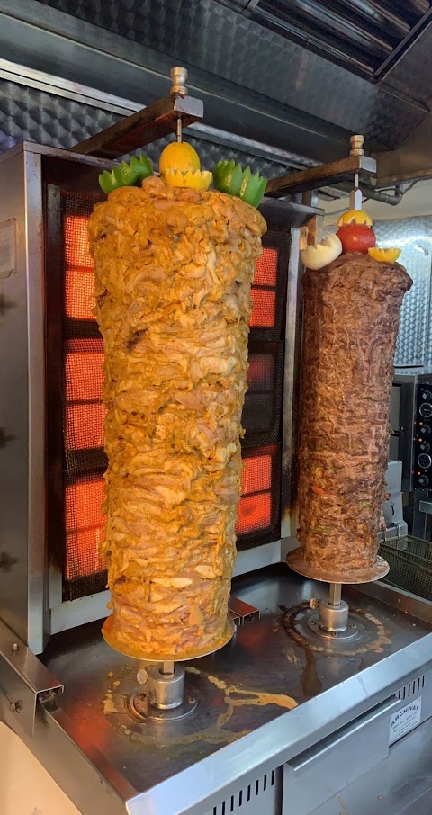 Istanbul shawarma Halifax