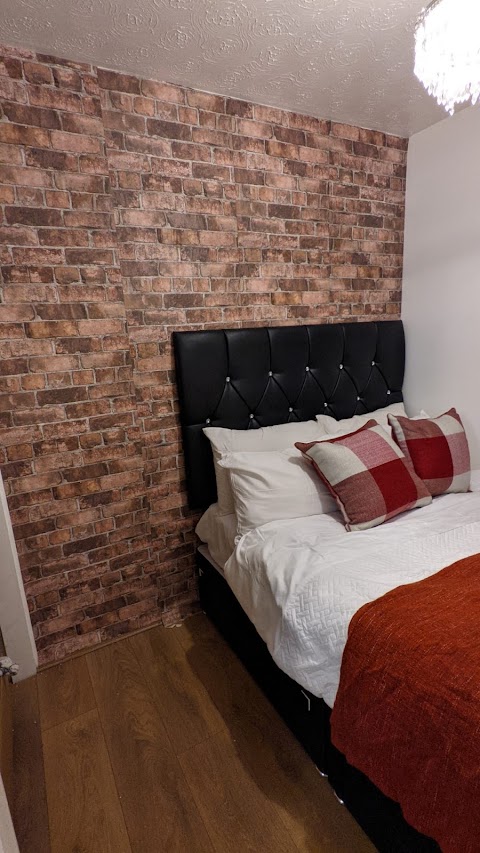 Dagenham Serviced Apartment