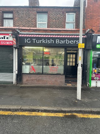 Ig Turkish Barbers