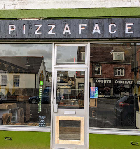 Pizzaface Hove