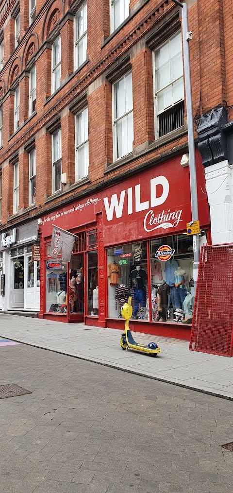 Wild Clothing Ltd