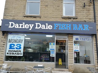 Darley Dale Fish Bar