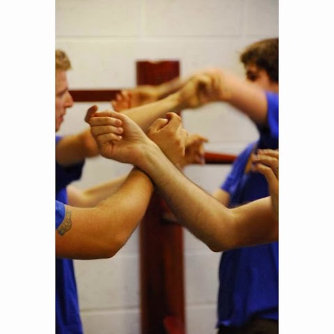 The School Of Wing Chun Kuen - Birmingham