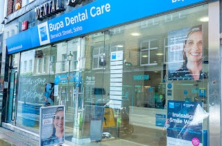 Bupa Dental Care Soho