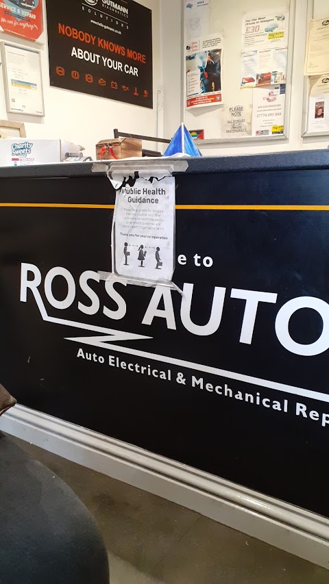 Ross Auto Repairs