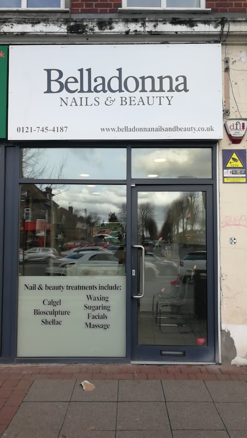 Belladonna Nails & Beauty