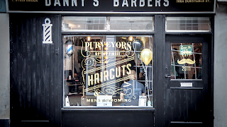 Danny's Barber Shop