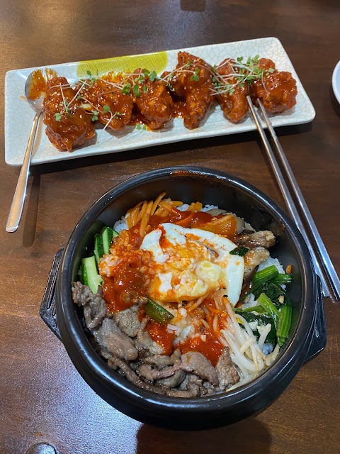 Korean Garden Restaurant