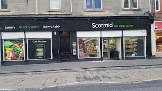 Scotmid Coop Easter Road