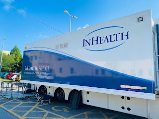 Mobile PET CT Scanner