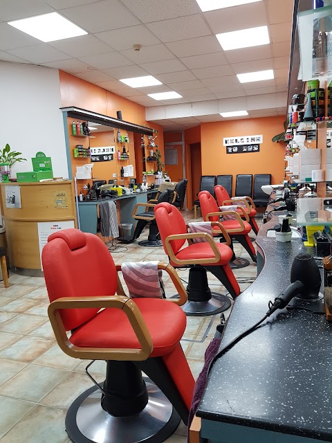 BBS barbers Cardiff