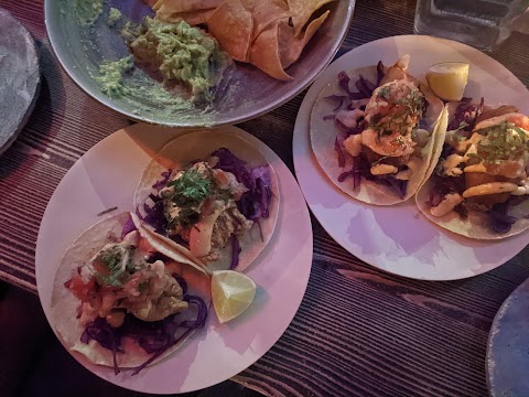 Breddos Tacos Clerkenwell