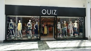 Quiz Clothing