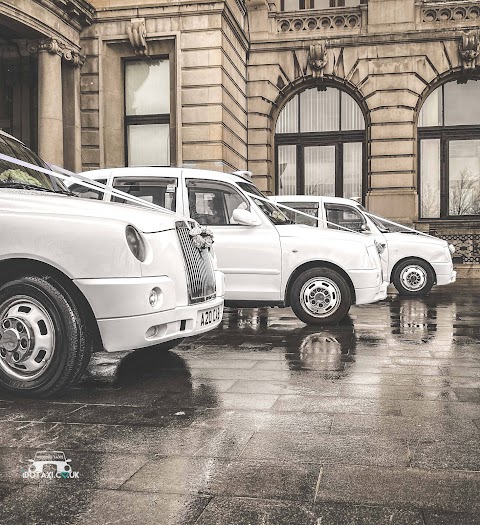 Wedding Cars & Wedding Taxis By iDoTaxi.co.uk