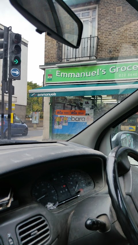 Emmanuel's Groceries