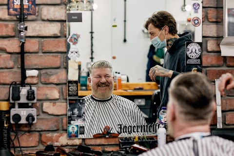 Quarter Barbers City Centre