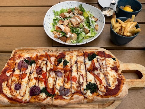 Bella Italia - Edinburgh Northbridge