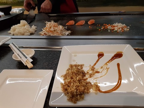 Teppanyaki Chinatown