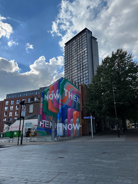 Sheffield Hallam University