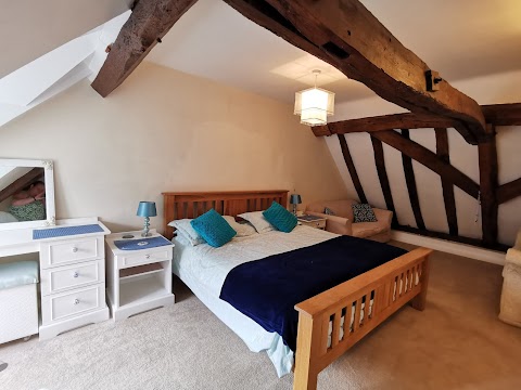 Michelmersh Manor Farm Holiday Accommodation