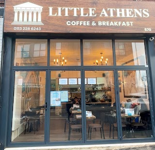 Little Athens Café