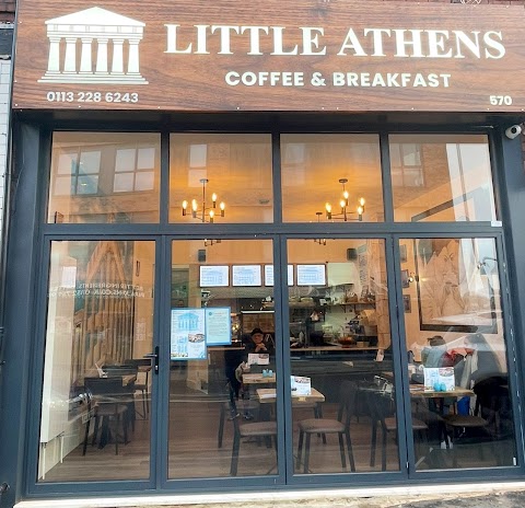 Little Athens Café