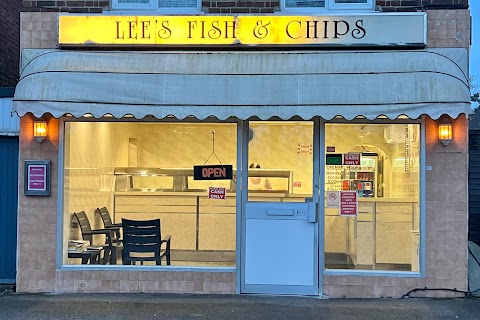 Lee's Fish Bar