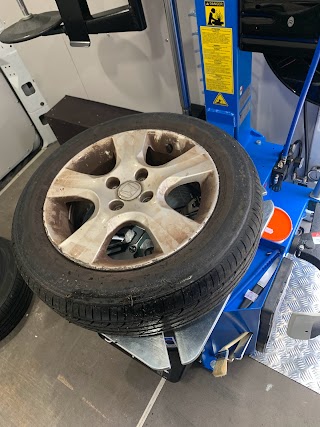 TGW - Mobile tyres