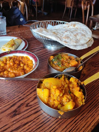 Dining In With Mother India