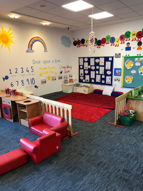 KiddieCare Nurseries Botwell