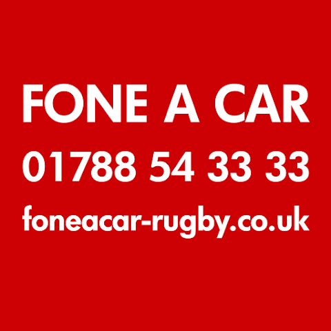 Fone A Car Rugby