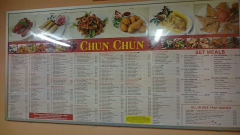 Chunchun Chinese