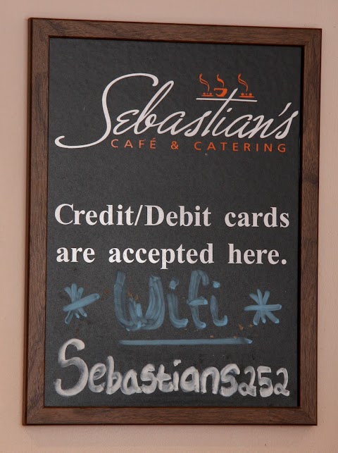 Sebastian's Cafe & Catering