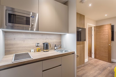 Dwell City Living - Aparthotel Nottingham