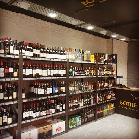 Bottle Shop (NKR) Ltd