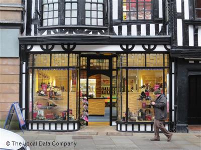 Charles Clinkard Shrewsbury