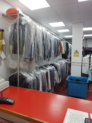 Riggs Dry Cleaning & Laundry