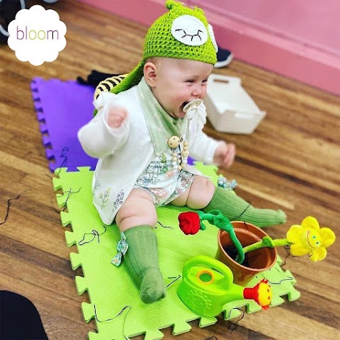 Bloom Baby Classes Rotherham North