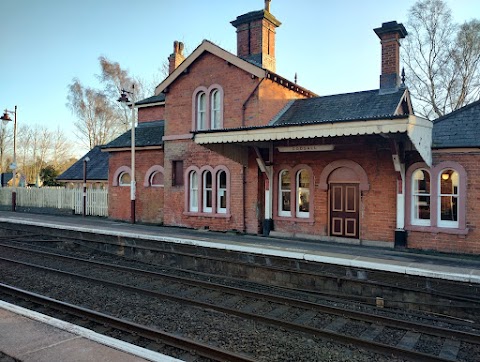 Codsall Station Pub