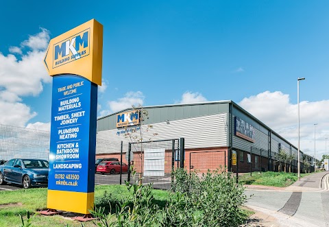 MKM Building Supplies Stoke-on-Trent