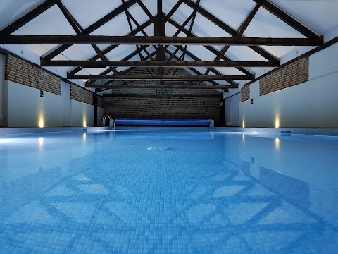 Swim in a Barn (Timeshare Swimming Pool)