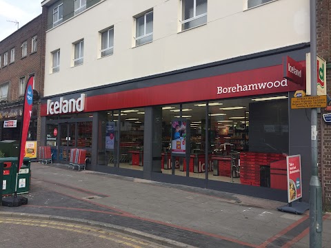 Iceland Supermarket Borehamwood