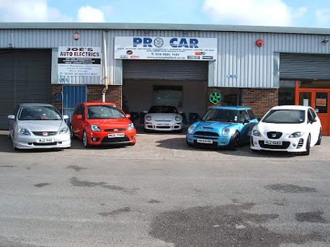 Pro Car Centre