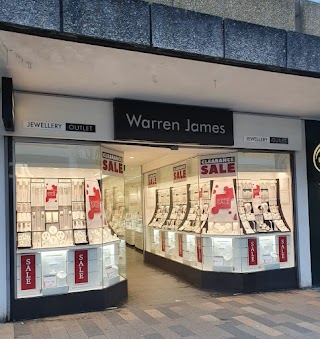 Warren James Jewellers - Barnsley