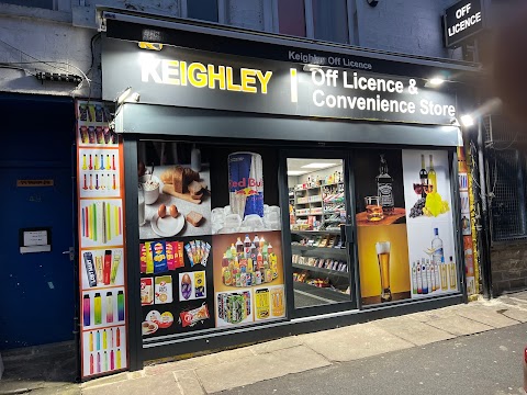 KEIGHLEY Off Licence & Convenience Store