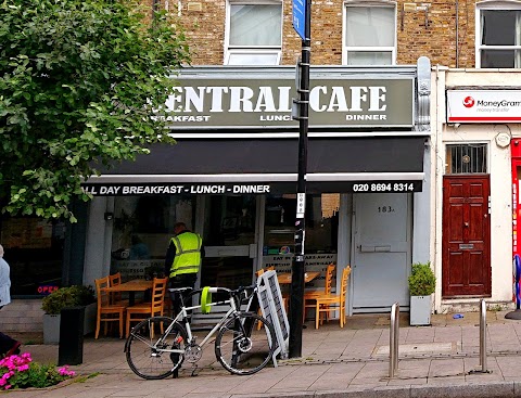 Central Cafe London
